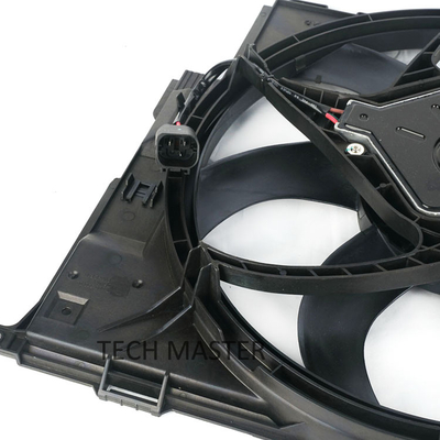 400W Engine Cooling System Radiator Cooling Fan For F35 17428641963 17427640509 17428621191