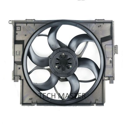 400W Engine Cooling System Radiator Cooling Fan For F35 17428641963 17427640509 17428621191