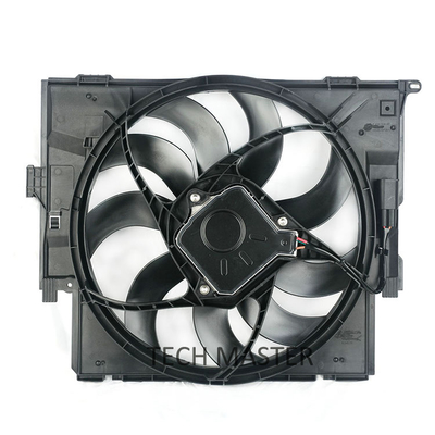 600W F35 Radiator Cooling Fan 17428641964 17427640511 17428621192 17427600559