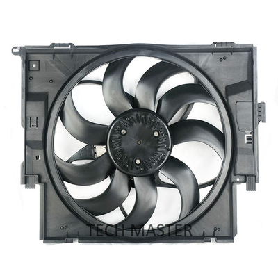 600W F35 Radiator Cooling Fan 17428641964 17427640511 17428621192 17427600559