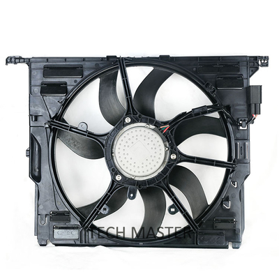 Auto Parts Electric Engine Cooling Fan Radiator Fan Assembly 17428509741 For BMW F18 600W