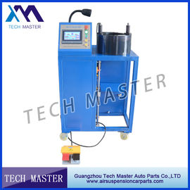 Touch Screen Hydraulic Hose Crimping Machine for Air Suspension Crimping Machine