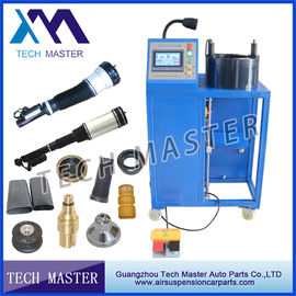Updated Hose Crimping Hydraulic Hose Equipment For Air Suspension Air Spring Press Machine