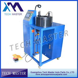 Hose Crimping Air Suspension Hose Pipe Making Machine For Air Spring