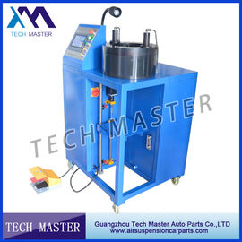 Hose Crimping Air Suspension Hose Pipe Making Machine For Air Spring