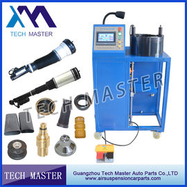 Hose Crimping Air Suspension Hose Pipe Making Machine For Air Spring