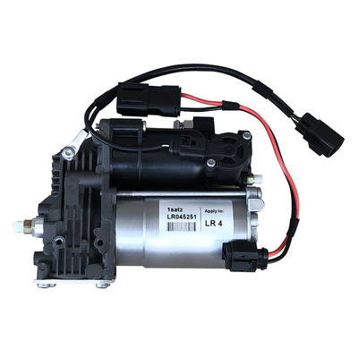 Auto Suspension Parts Air Compressor For Range Rover LR045251 LR069691 Air Pump