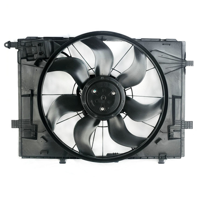 W205 Radiator Fan Assembly Mercedes Benz A0999061000 A0999061100 A0999061200