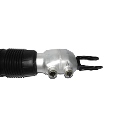 Porsche 971 Front Air Suspension Shock L R With Sensor 971616037 971616038