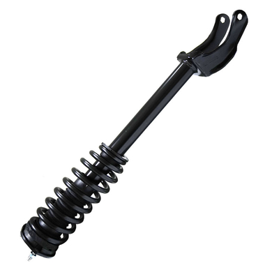 1663232400 Air Strut Shock With Coil Spring Shock Absorber For Mercedes Benz W166