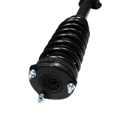 1663232400 Air Strut Shock With Coil Spring Shock Absorber For Mercedes Benz W166