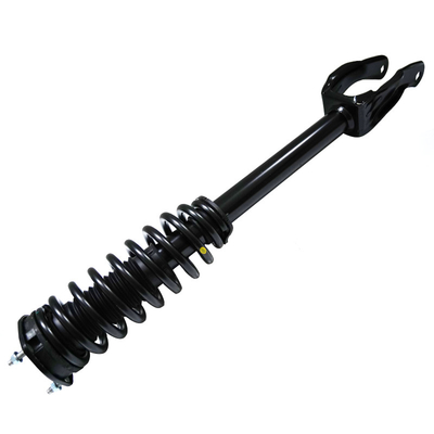 1663232400 Air Strut Shock With Coil Spring Shock Absorber For Mercedes Benz W166