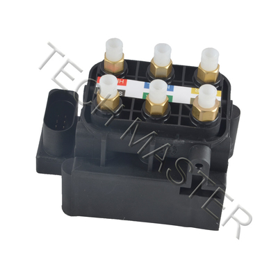 Air Suspension Valve Block Mercedes Benz W221 W164 W166 W212 W215 W217 2123200358 2123200558 2513200058 0993200058