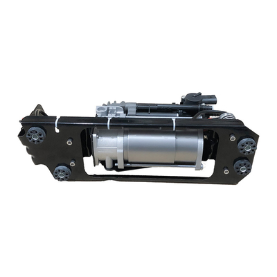 Air suspension compressor pump for Rolls-Royce Ghost Wraith new with frame and valve block 37206886059 37206850319