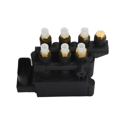 Brand New BMW Air Valve Block With 7 Holes For G11 G12 Suspension Shock Component Parts 33526781909