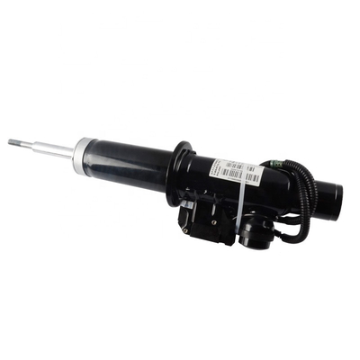 X5 X6 E70 E71 Front EDC With Sensor And Wire Air Suspension Strut 37116794531 37116794532 Air Shock Absorber