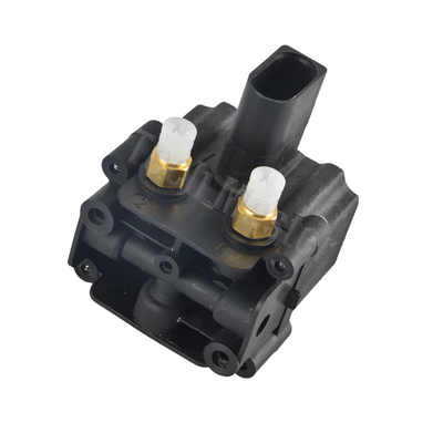 BMW E70 E71 E72 E60 E61 Air Suspension Solenoid Valve Block 37206864215