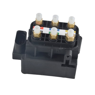 W221 W164 W166 W212 W251 W217 Air Suspension Solenoid Valve Block 2123200558 2513200058