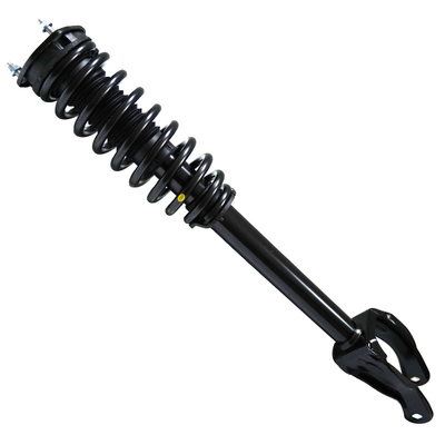 1663232400 1663231000 1663232000 Air Shock Strut With Coil Spring Assembly Mercedes Benz W166 Front OEM Shock Absorber