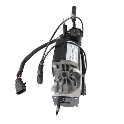 Audi Q7 Sport Utility 4-Door Air Suspension Compressor Pump 4L0698007A