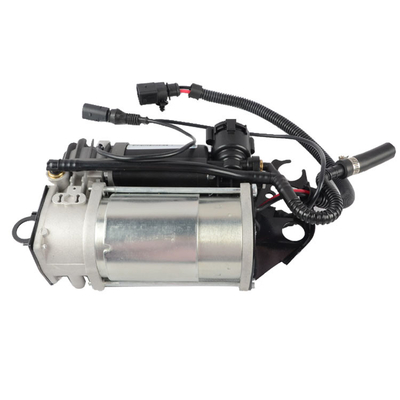 Audi Q7 Sport Utility 4-Door Air Suspension Compressor Pump 4L0698007A