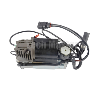 Volkswagen Touareg Porsche Cayenne Suspension Air Compressor Pump 7L8616006D 7L0698007D