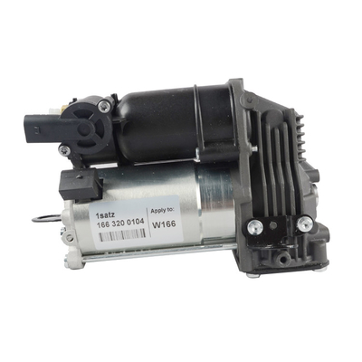 Mercedes GL450 W166 X166 Air Suspension Compressor 1663200104