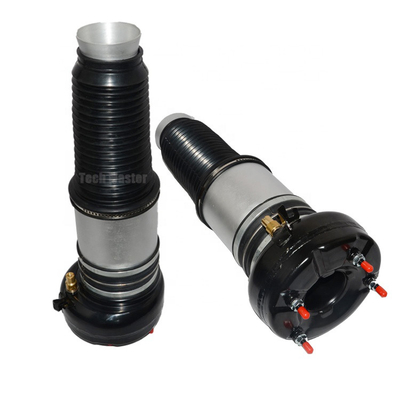 Strut Shock Absorber Damper Car Spring For Audi A8 D4 A6 C7 Rear Air Suspension Springs 4H6616001F 4H6616002F