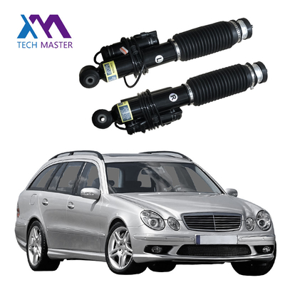 Mercedes-Benz S211 W211 W219 Rear Left Right With ADS 4matic Air Suspension Shock Absorber