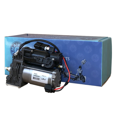 Airmatic Air Suspension Compressor For Land Rover AMK Type LR3 LR4 LR045251 With Frame