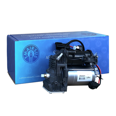 Airmatic Air Suspension Compressor For Land Rover AMK Type LR3 LR4 LR045251 With Frame