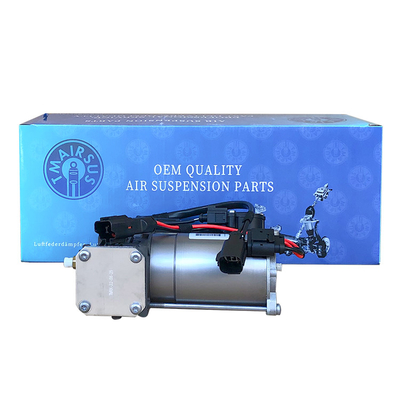 Airmatic Air Suspension Compressor For Land Rover AMK Type LR3 LR4 LR045251 With Frame