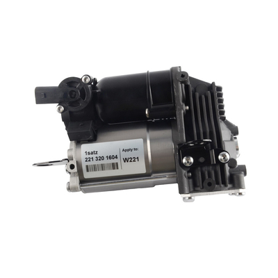 Air Suspension Compressor Air Shock Strut Pump for Mercedes-Benz W216 W221 2213201704 2213201904