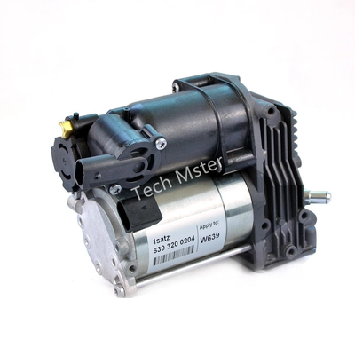 Airmatic Suspension Air Compressor Pump for Mercedes W639 W447 Viano Vito 6393200404