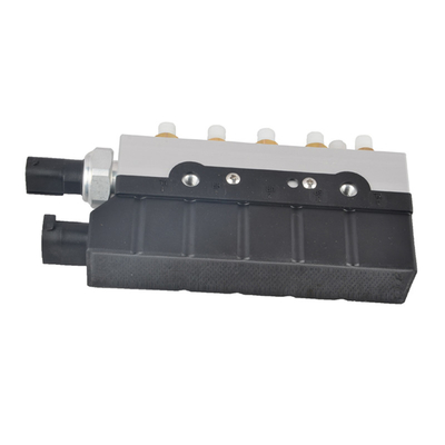 C2C35166 2W933B486AA 03-09 Jagaur Air Suspension Solenoid Valve Block for XJ6 and XJ8