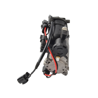 Airmatic Suspension Compressor For Land Rover Discovery 3&amp;4 LR045251 LR069691 Air Compressor Pump