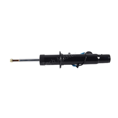 Rear Left Air Ride Strut With Sensor For BMW F15 F16 X5 X6 Rear Air Shock Absorber Parts 37106875087 37106875088