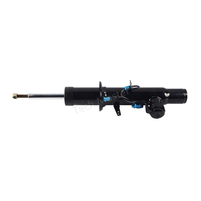 Rear Left Air Ride Strut With Sensor For BMW F15 F16 X5 X6 Rear Air Shock Absorber Parts 37106875087 37106875088