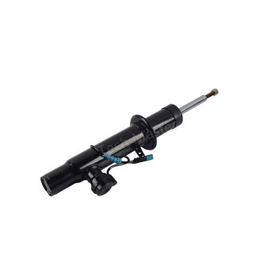 Rear Left Air Ride Strut With Sensor For BMW F15 F16 X5 X6 Rear Air Shock Absorber Parts 37106875087 37106875088