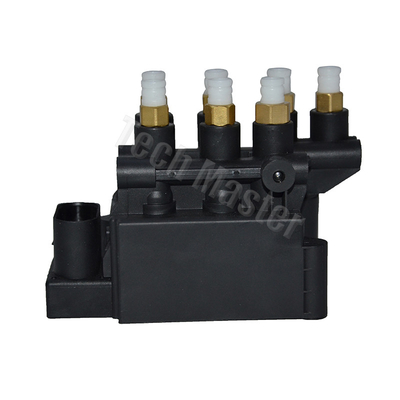 Block 4725530010 for the Rolls Royce Ghost Air Ride Suspension solenoid valve.