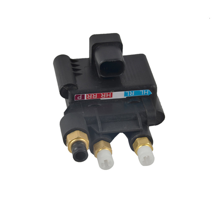 2513200158 2123200725 Air Suspension Solenoid Valve Block For Mercedes Benz W251 R Class