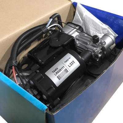 L322 LR025111 LR011839 Air Suspension Compressor Pump For Land Rover Range Rover 06-13