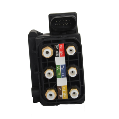 W213 W253 C238 Airmatic Valve Block 0993200200 0993200258 Air Suspension Solenoid Valve Block