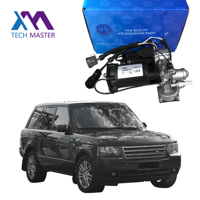 Automotive Air Suspension Parts Air Compressor Pump Kit For Range Rover L322 Hitachi Type RQG500140 RQL500040