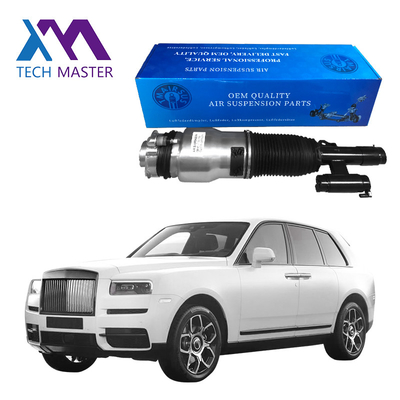 Rolls Royce Cullinan Front Left Right Airmatic Air Suspension Shock 37106878223 37106878224 2019-