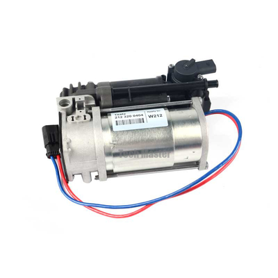 Air Compressor Pump For Mercedes W212 W218 Air Ride Air Compressor 2123200104 2123200404