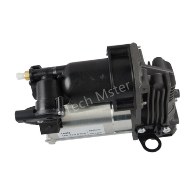 Car Airmatic Pump For Mercedes Benz GL Class X166 W166 Suspension Kit Air Compressor 1663200204 1663200104