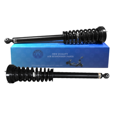 Rear RH / LH Side Shock Absorber Coil Spring 2213205713 for Mercedes W221 S550 from 2007 to 2013