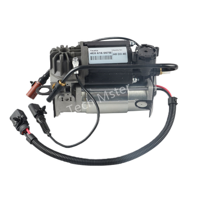 4E0616007A 4E0616007B Auto Air Suspension Compressor For Audi A8 4E Air Compressor