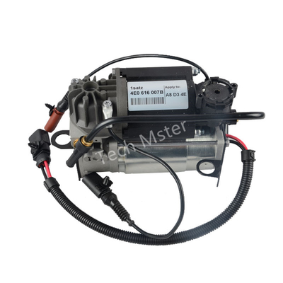 4E0616007A 4E0616007B Auto Air Suspension Compressor For Audi A8 4E Air Compressor